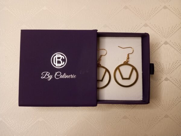 IMG_20251018_211712 Boucles D'Oreilles Symbole Libertin Dorées