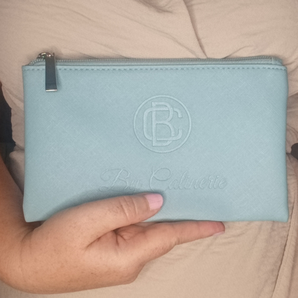 Trousse By Calinerie - Coloris Bleu Ciel