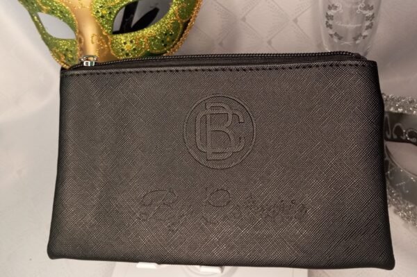 trousse premium noire Trousse Premium Bycalinerie Noir