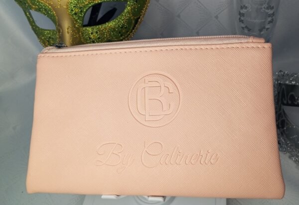 trousse premium rose Trousse Premium Bycalinerie Champagne